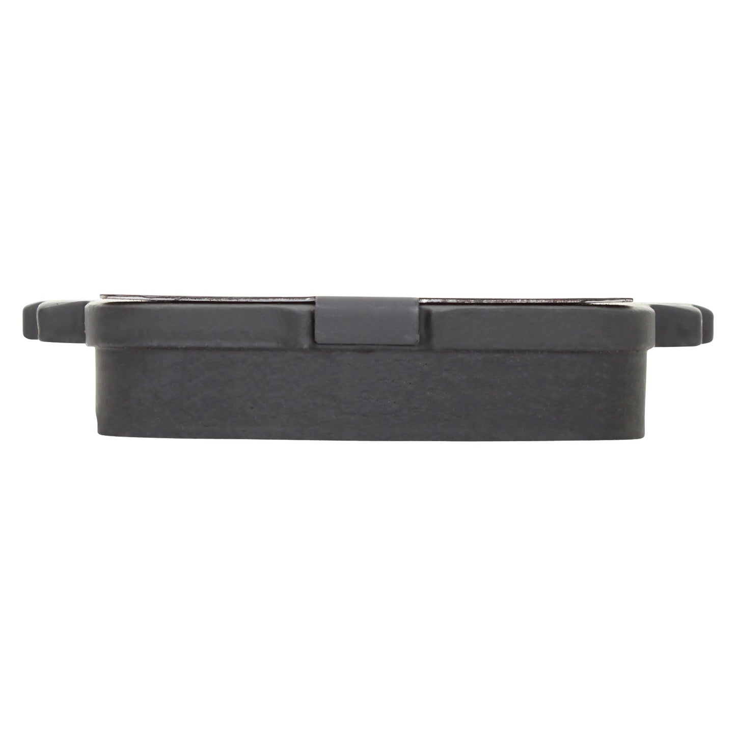 Quality-Built QB Semi-Metallic Brake Pads 1000-0835M
