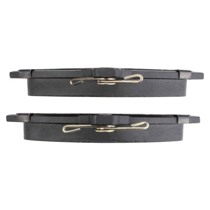 Quality-Built QB Ceramic Brake Pads 1000-0837C