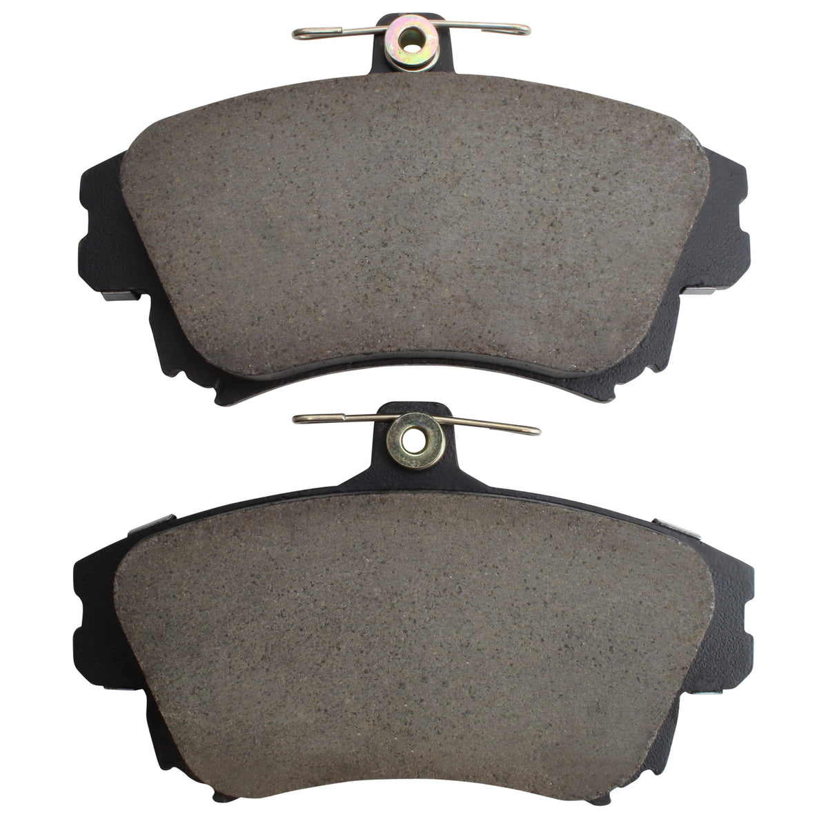 Quality-Built QB Semi-Metallic Brake Pads 1000-0837M