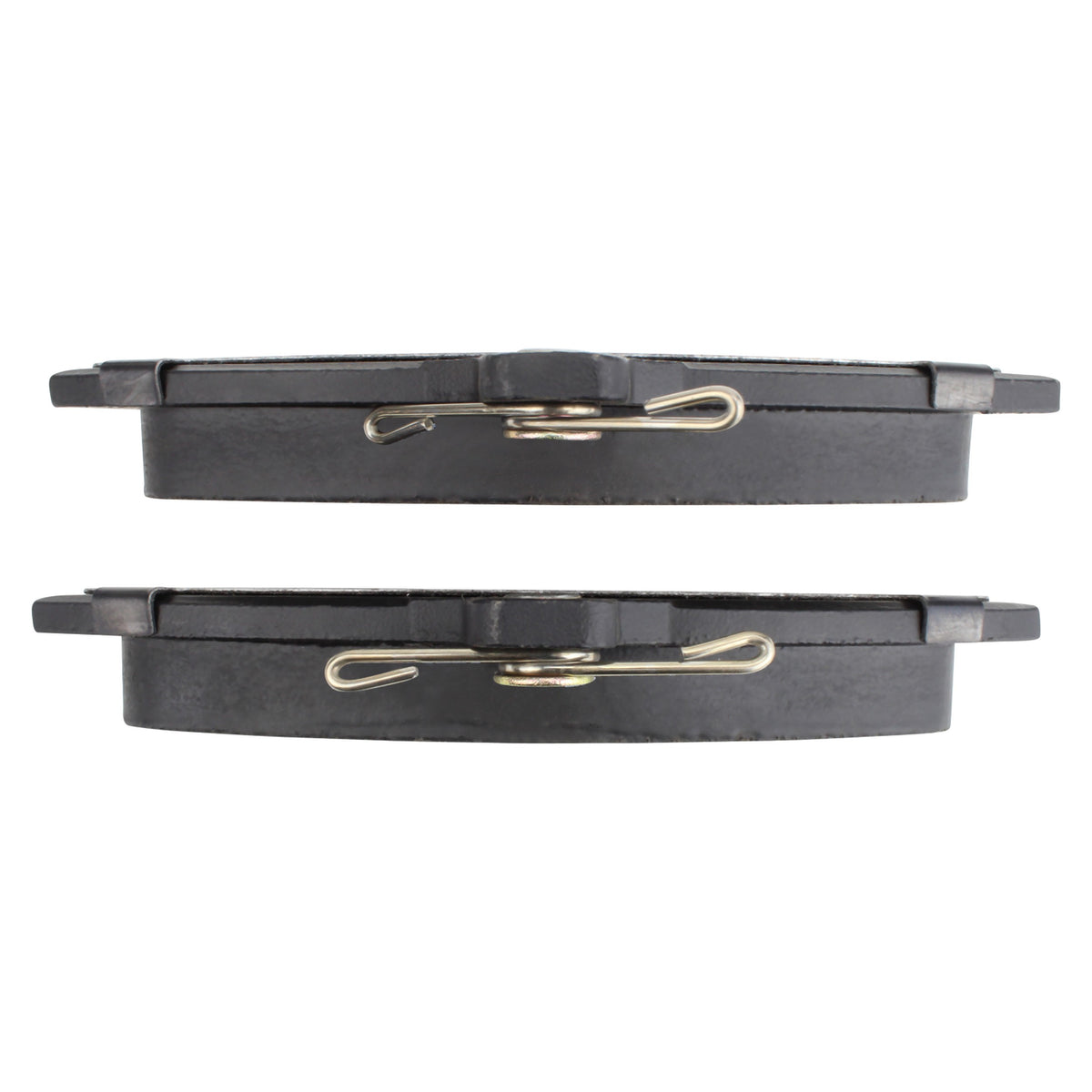 Quality-Built QB Semi-Metallic Brake Pads 1000-0837M