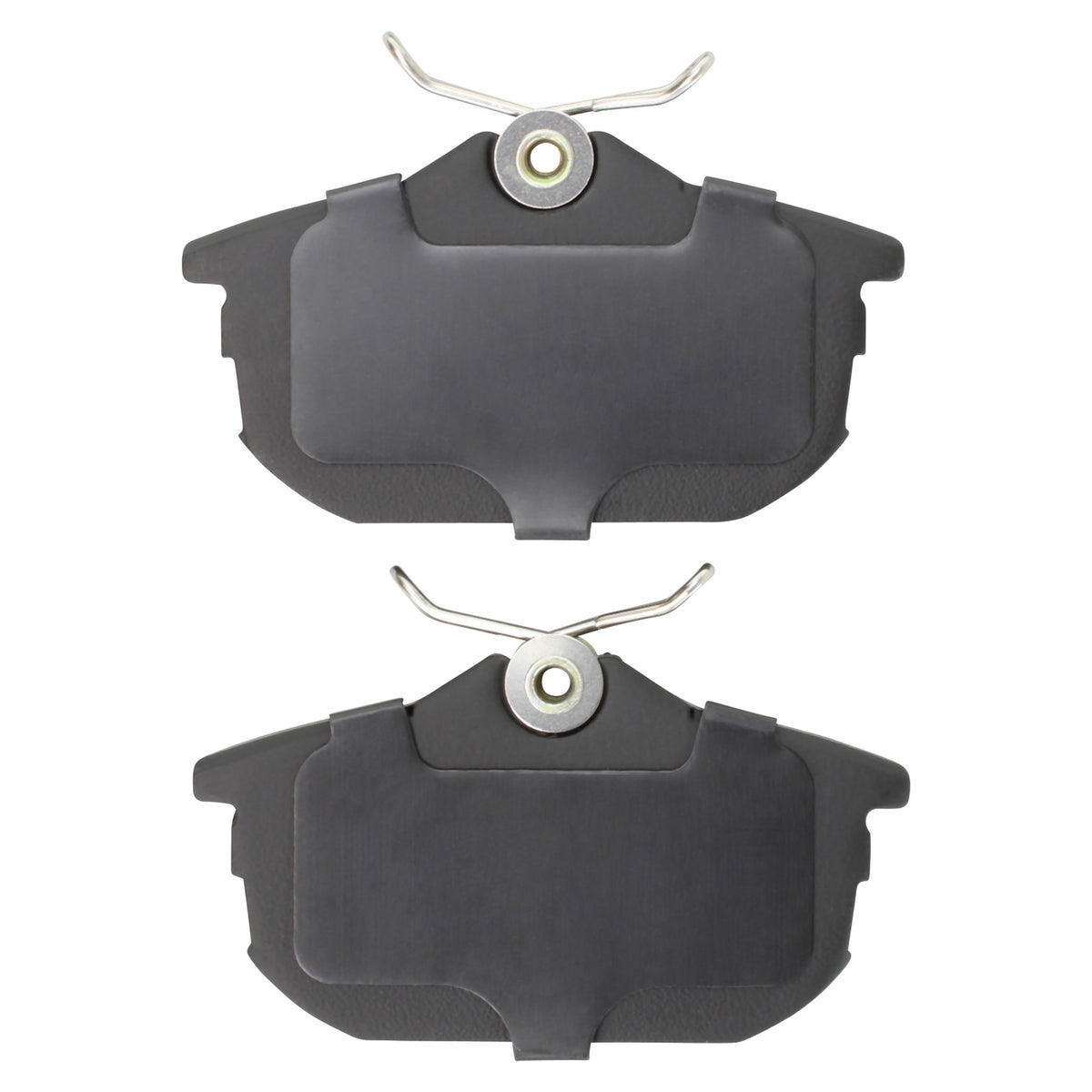 Quality-Built QB Semi-Metallic Brake Pads 1000-0838M