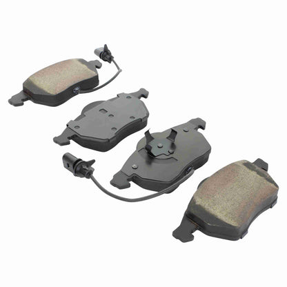 Quality-Built QB Ceramic Brake Pads 1000-0840C