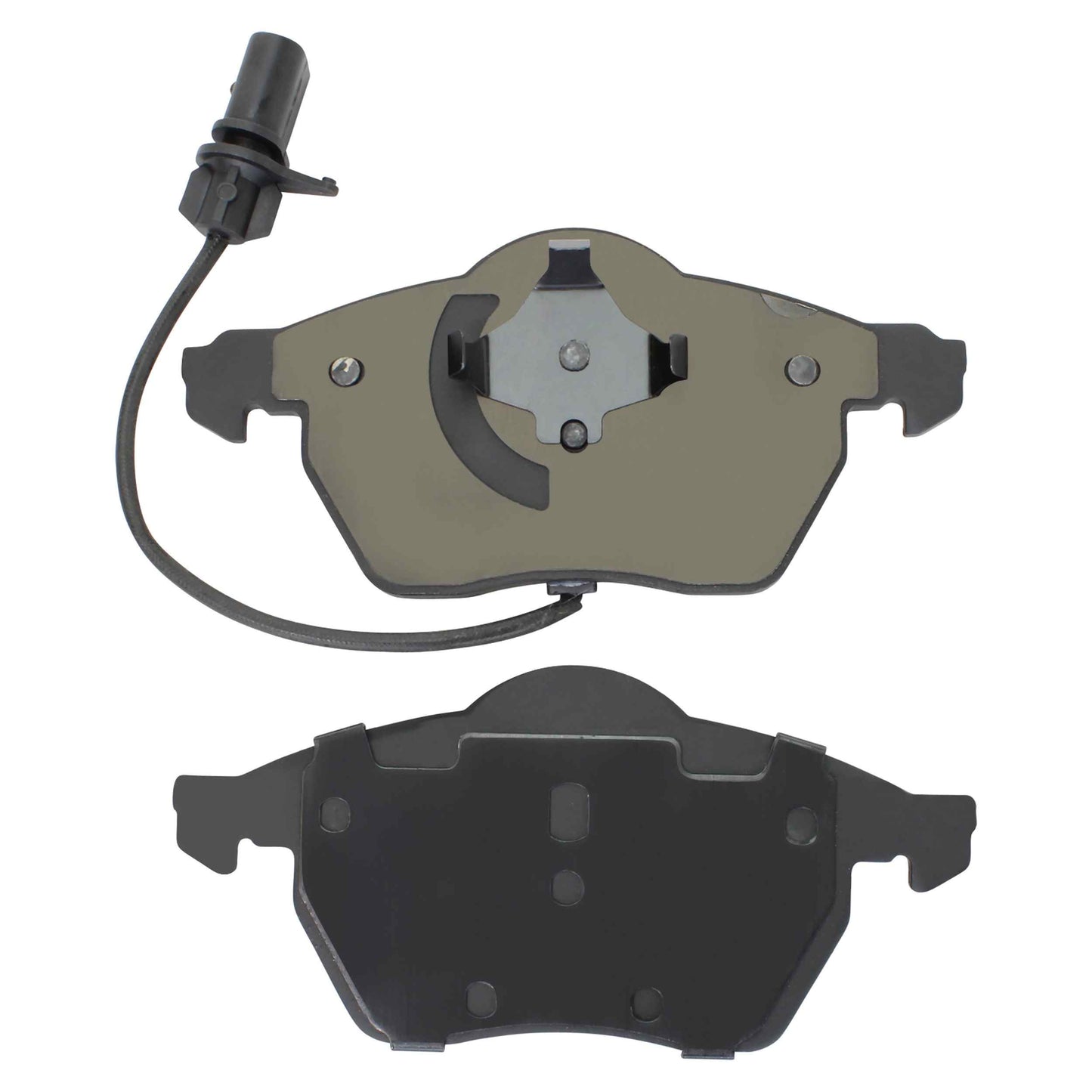 Quality-Built QB Ceramic Brake Pads 1000-0840C
