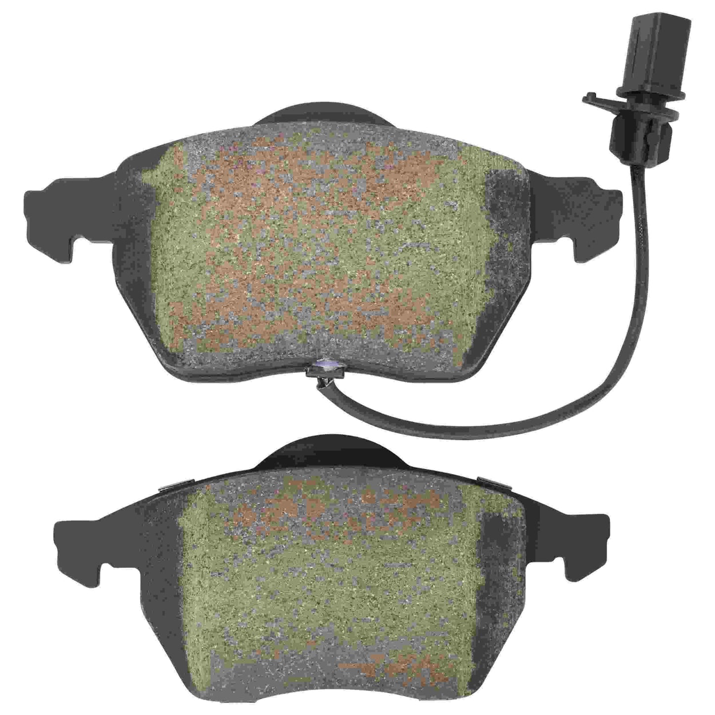 Quality-Built QB Ceramic Brake Pads 1000-0840C