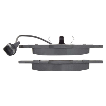 Quality-Built QB Semi-Metallic Brake Pads 1000-0840M