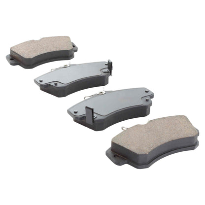 Quality-Built QB Ceramic Brake Pads 1000-0841C