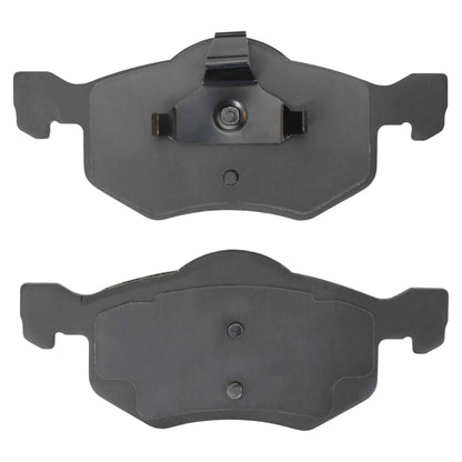 Quality-Built QB Semi-Metallic Brake Pads 1000-0843M
