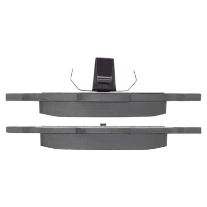Quality-Built QB Semi-Metallic Brake Pads 1000-0843M