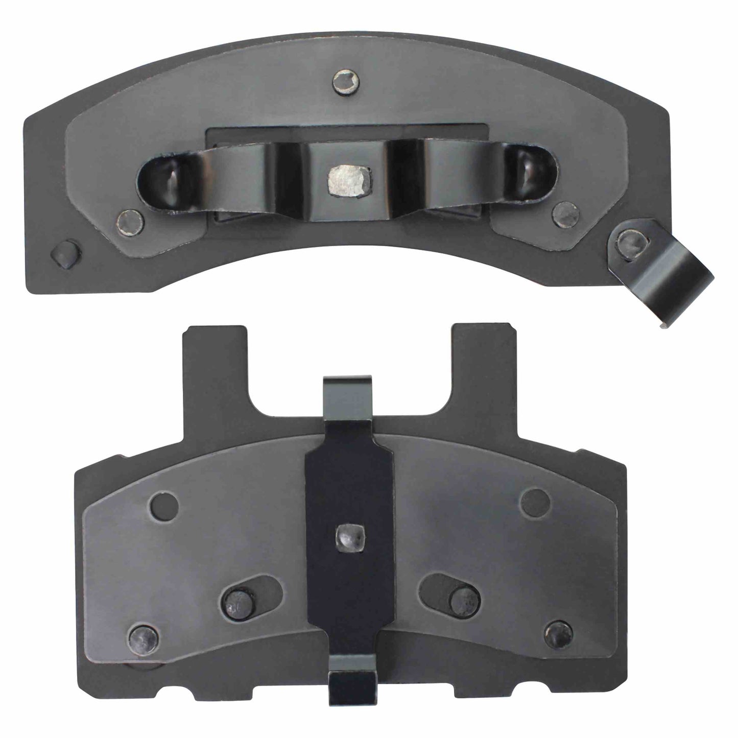 Quality-Built QB Ceramic Brake Pads 1000-0845C