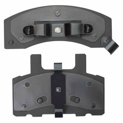 Quality-Built QB Ceramic Brake Pads 1000-0845C