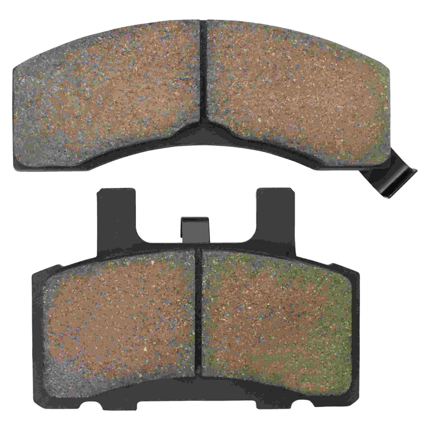 Quality-Built QB Ceramic Brake Pads 1000-0845C