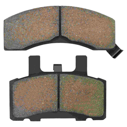 Quality-Built QB Ceramic Brake Pads 1000-0845C