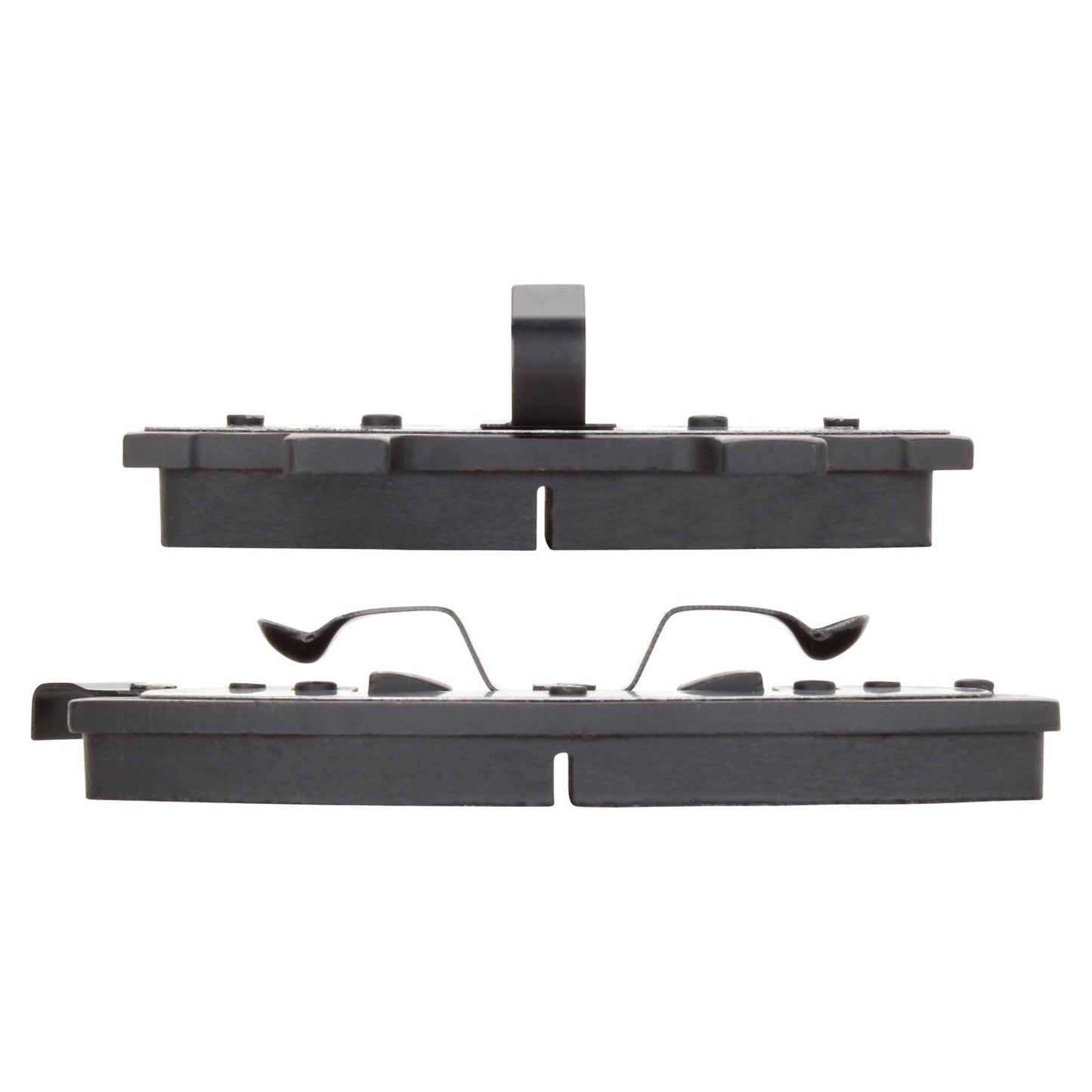 Quality-Built QB Semi-Metallic Brake Pads 1000-0845M