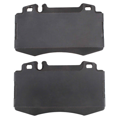 Quality-Built QB Semi-Metallic Brake Pads 1000-0847M