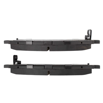 Quality-Built QB Semi-Metallic Brake Pads 1000-0855M