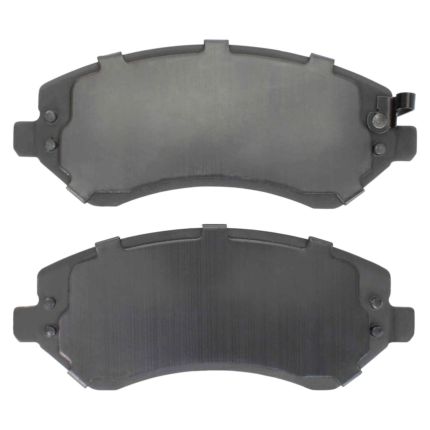 Quality-Built QB Ceramic Brake Pads 1000-0856C