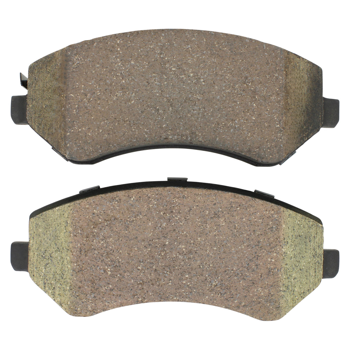 Quality-Built QB Ceramic Brake Pads 1000-0856C