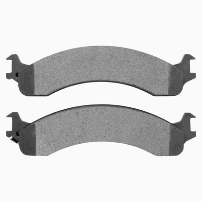 Quality-Built QB Ceramic Brake Pads 1000-0859C