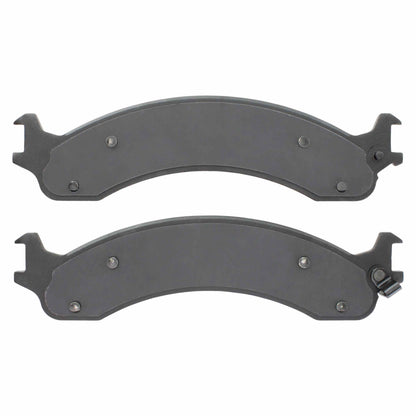Quality-Built QB Semi-Metallic Brake Pads 1000-0859M
