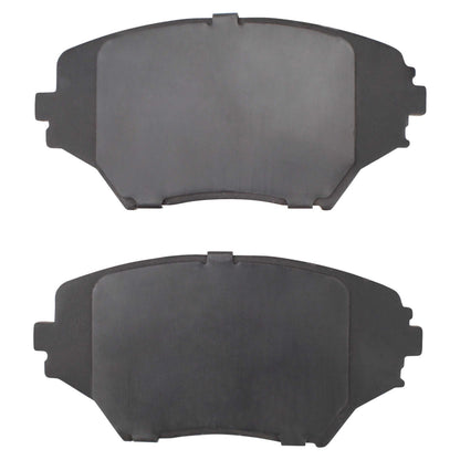 Quality-Built QB Ceramic Brake Pads 1000-0862C
