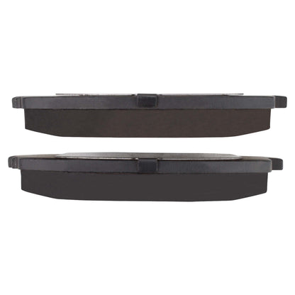 Quality-Built QB Ceramic Brake Pads 1000-0862C