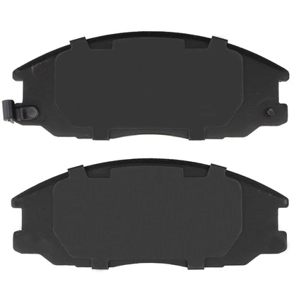 Quality-Built QB Ceramic Brake Pads 1000-0864C