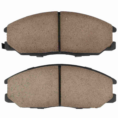 Quality-Built QB Ceramic Brake Pads 1000-0864C