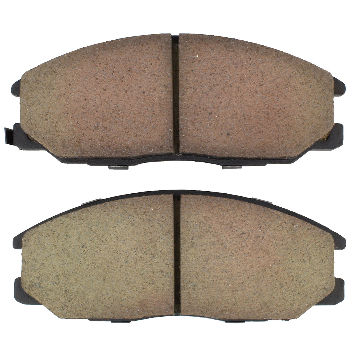 Quality-Built QB Ceramic Brake Pads 1000-0864C