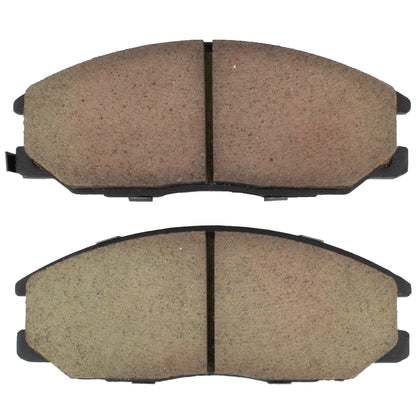 Quality-Built QB Ceramic Brake Pads 1000-0864C