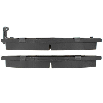 Quality-Built QB Ceramic Brake Pads 1000-0864C
