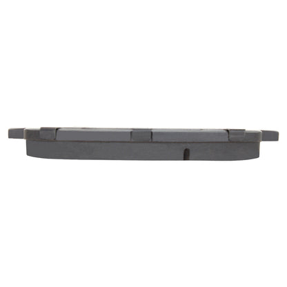 Quality-Built QB Ceramic Brake Pads 1000-0866C