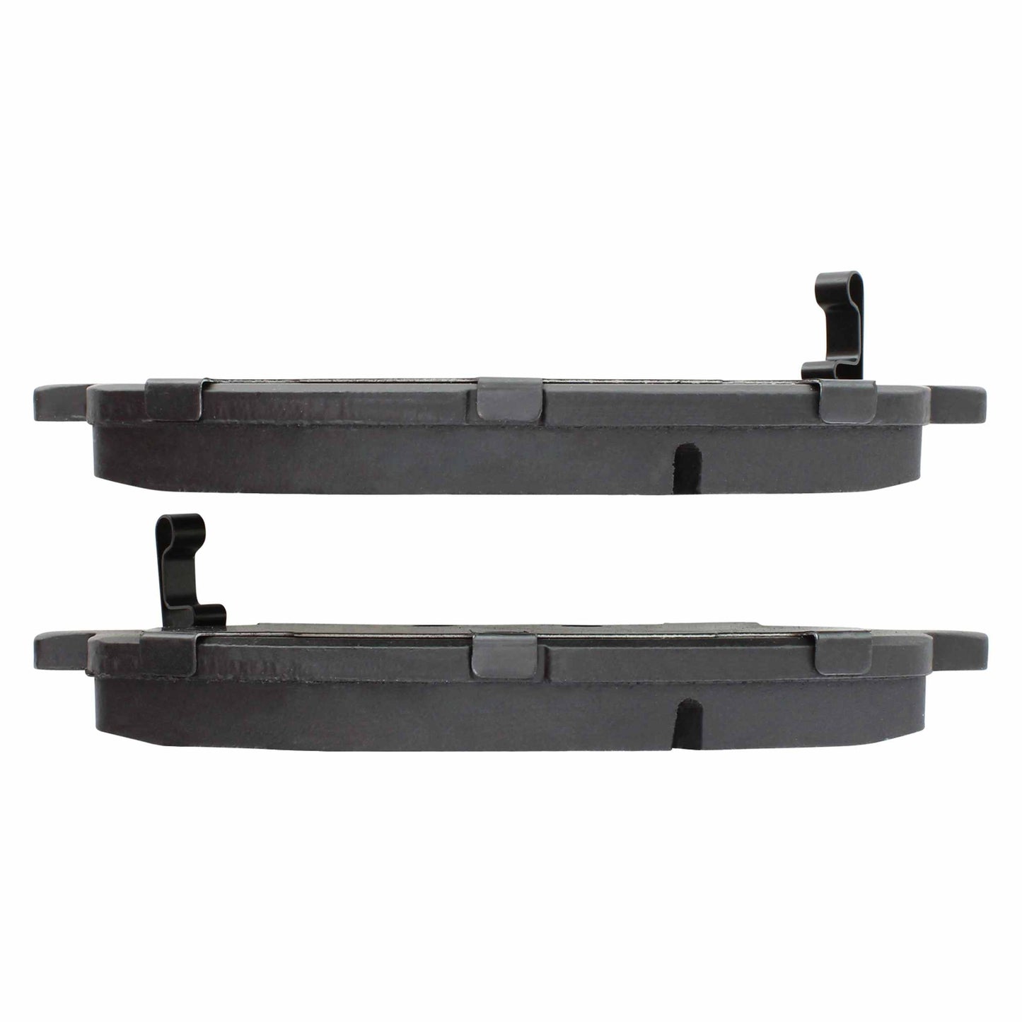 Quality-Built QB Semi-Metallic Brake Pads 1000-0866M