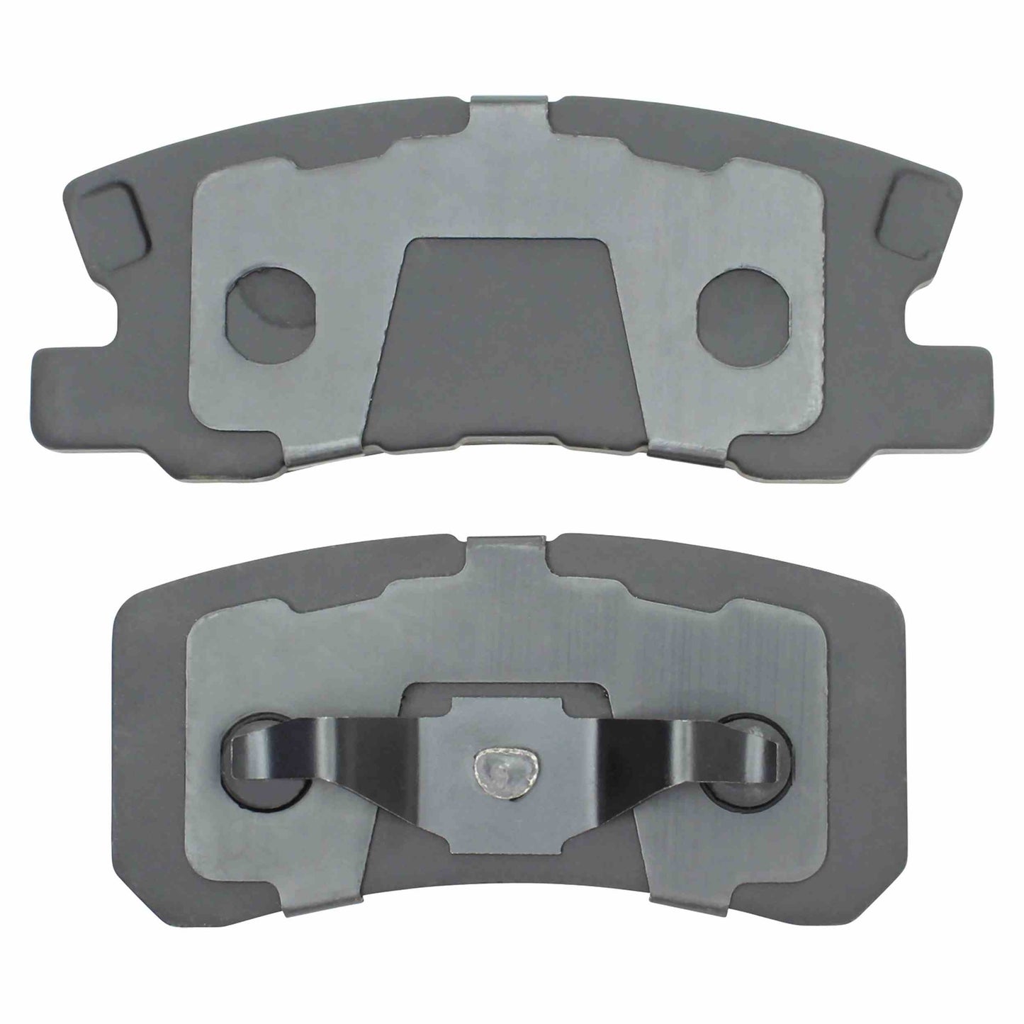 Quality-Built QB Ceramic Brake Pads 1000-0868C