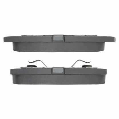 Quality-Built QB Ceramic Brake Pads 1000-0868C