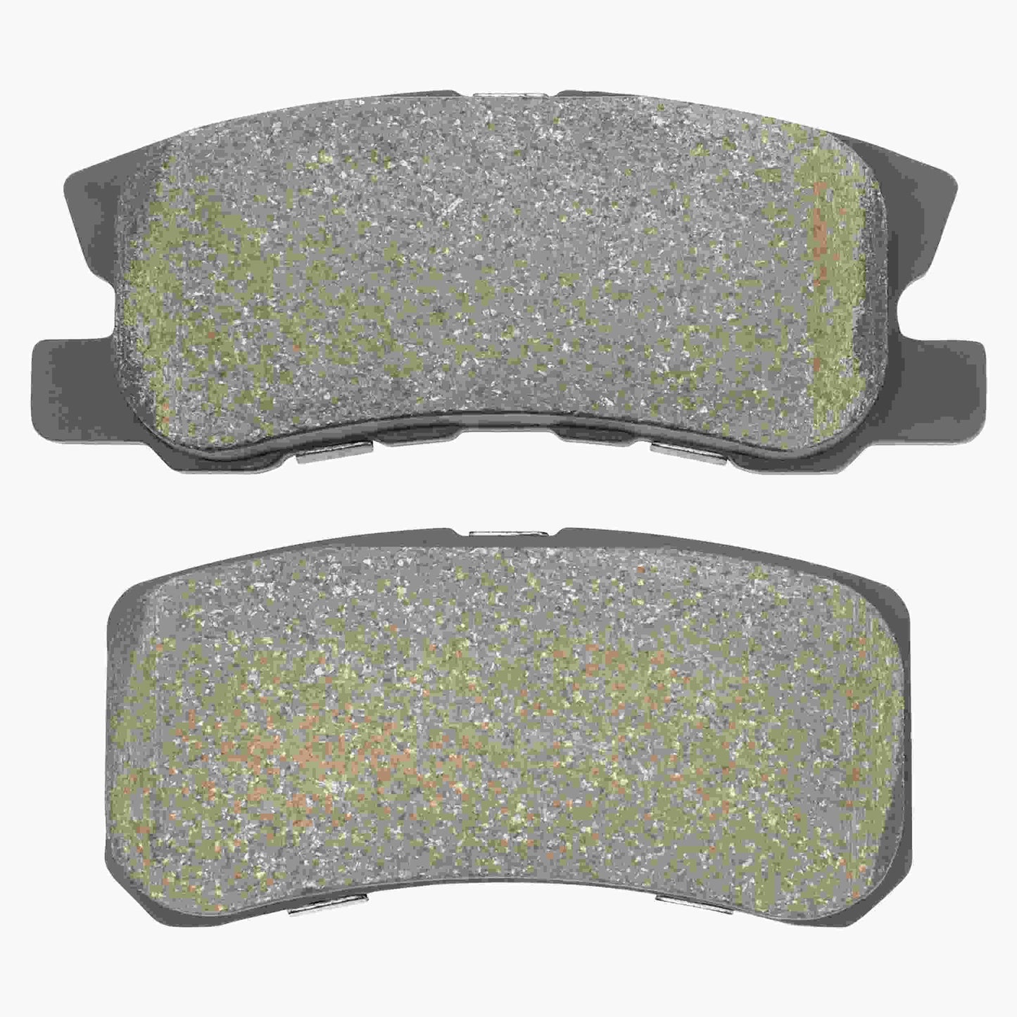 Quality-Built QB Semi-Metallic Brake Pads 1000-0868M