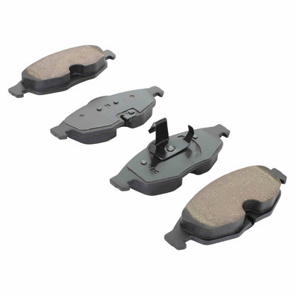 Quality-Built QB Ceramic Brake Pads 1000-0869C