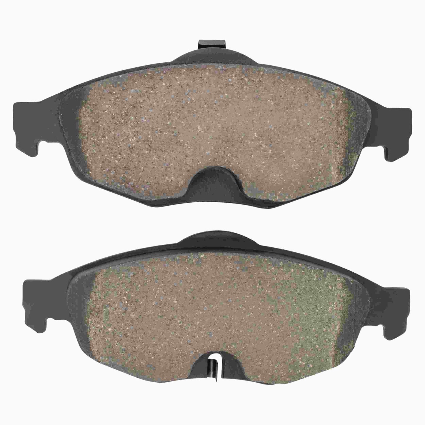Quality-Built QB Ceramic Brake Pads 1000-0869C