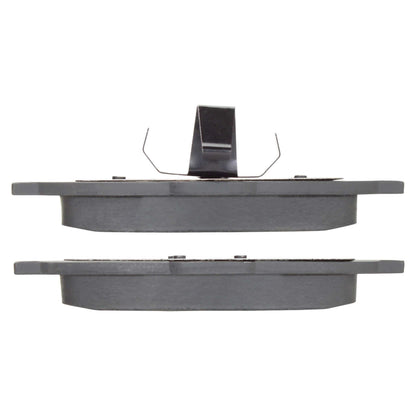 Quality-Built QB Ceramic Brake Pads 1000-0869C