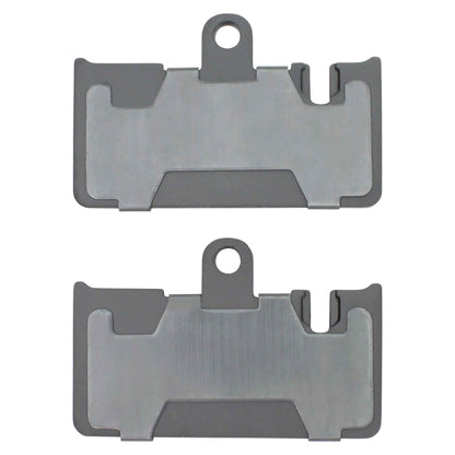 Quality-Built QB Ceramic Brake Pads 1000-0871C