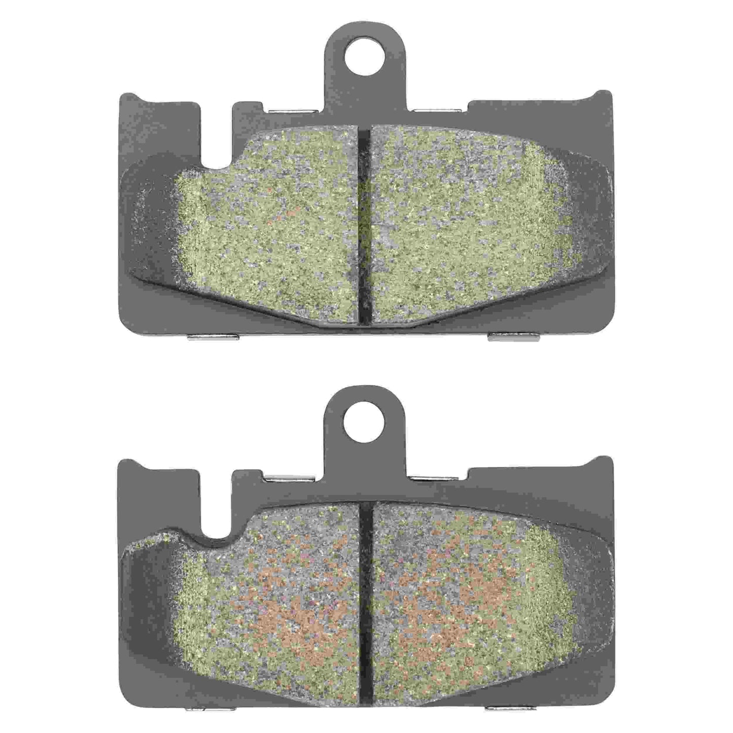 Quality-Built QB Ceramic Brake Pads 1000-0871C
