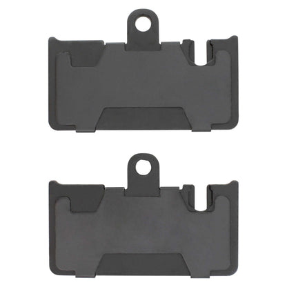 Quality-Built QB Semi-Metallic Brake Pads 1000-0871M