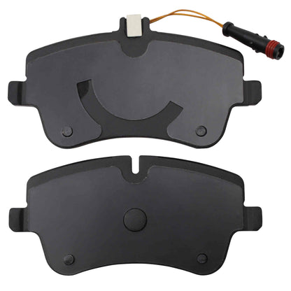 Quality-Built QB Ceramic Brake Pads 1000-0872C