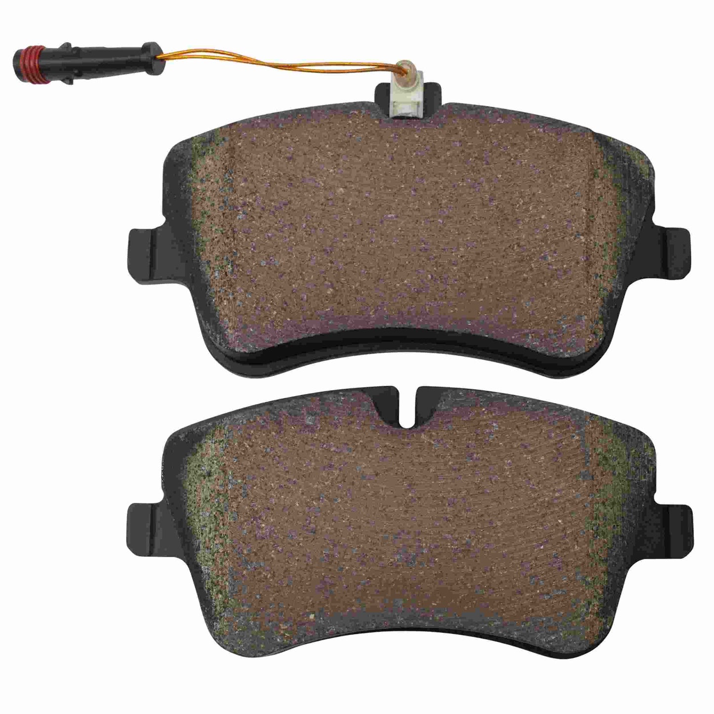 Quality-Built QB Ceramic Brake Pads 1000-0872C