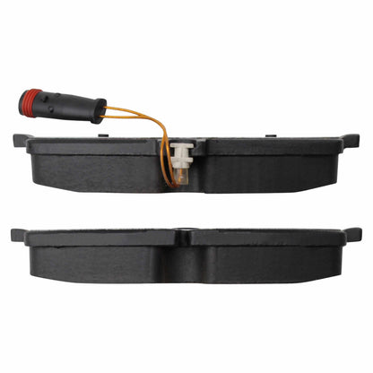 Quality-Built QB Ceramic Brake Pads 1000-0872C