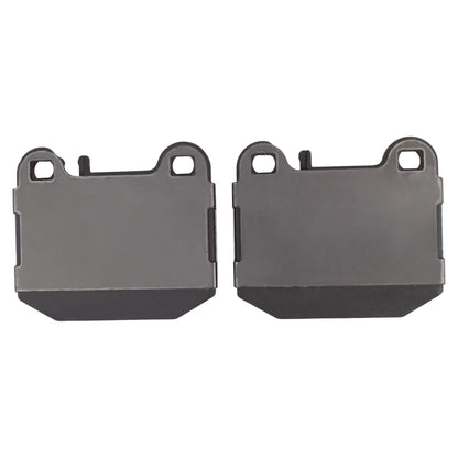 Quality-Built QB Semi-Metallic Brake Pads 1000-0874M