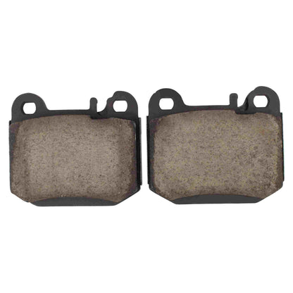 Quality-Built QB Semi-Metallic Brake Pads 1000-0874M