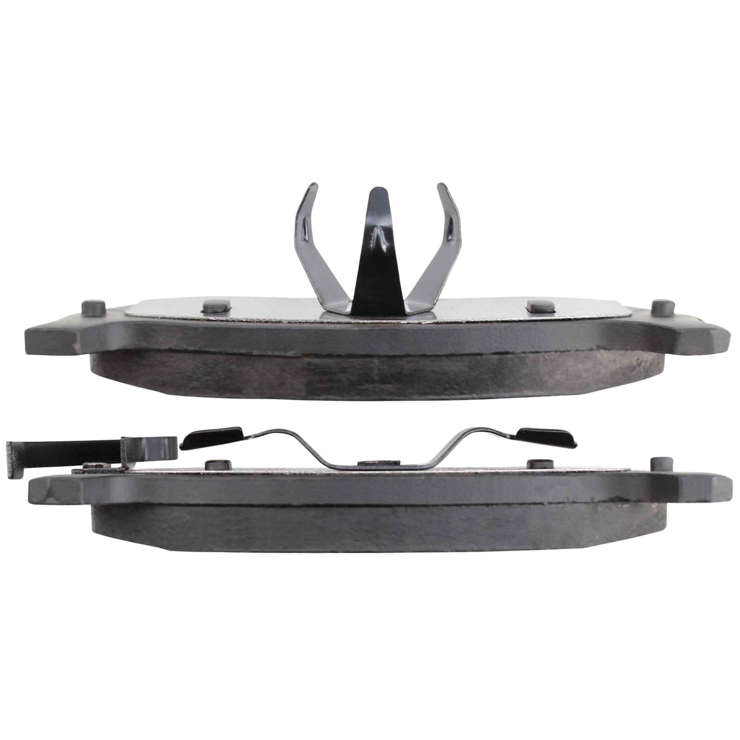 Quality-Built QB Semi-Metallic Brake Pads 1000-0875M