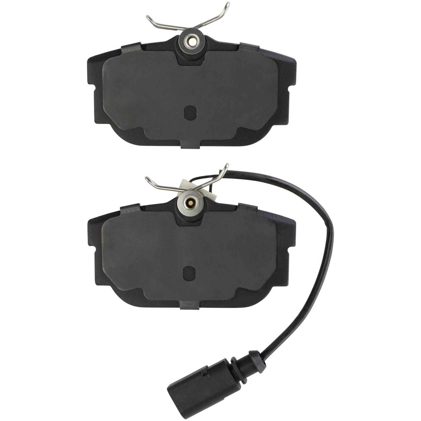 Quality-Built QB Semi-Metallic Brake Pads 1000-0877AM