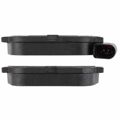 Quality-Built QB Semi-Metallic Brake Pads 1000-0877BM