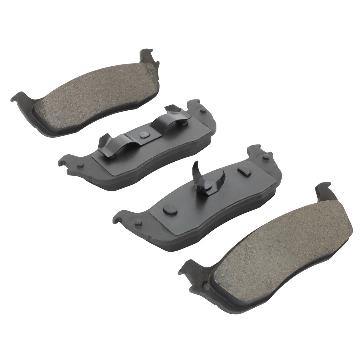 Quality-Built QB Ceramic Brake Pads 1000-0879C